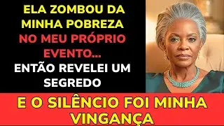 Minha Nora Zombou da Minha Pobreza — Até Descobrir que Fui Eu Quem Salvou os Pais Dela