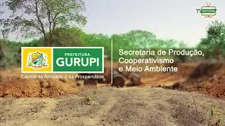 Sistema Barraginhas em Gurupi-TO