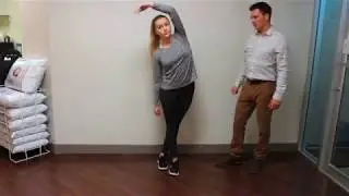 Tensor Fascia Latae (TFL) stretch