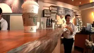 Starbucks - Store Development