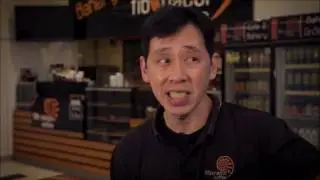 Fibonacci Coffee Testimonial - Jonathan