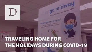 Traveling home for the holidays during COVID-19