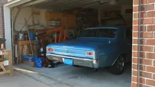 1966 Chevelle 383 Stroker - ATK Engine HP 101