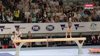 Urara Ashikawa. 2020 Melbourne World Cup. BB