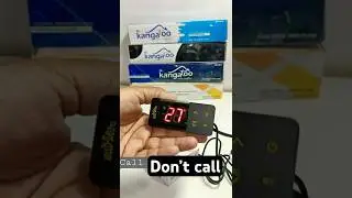 Subzero temperature setting | Set | drkangaroo chiller