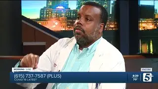 MorningLine: COVID-19 Latest: Booster Shots P.3