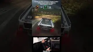Tribute to Henri Toivonen | Lancia Delta S4 &ndash; The Lost Legend| DiRT Rally 2.0 -  @LogitechG 29