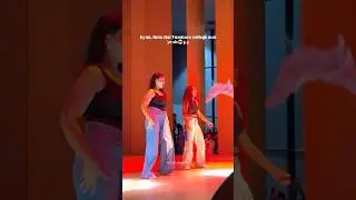 Kamli | College Girls Dance | Chitra X Navnidhii #shorts