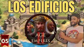 Diccionario de Age of Empires 2: Edificios Clave y su Uso Estrat&eacute;gico 🏰 | Episodio 5