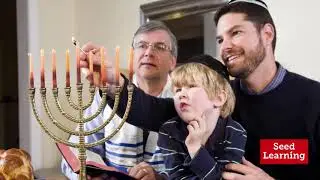 Culture Readers: Holidays Hanukkah 4 5