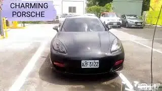 CHARMING & STRONG PORSCHE