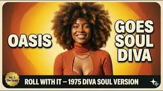 OASIS | ROLL WITH IT (But It's a 70s Soul Diva Anthem) | Vol. 2: The Divas