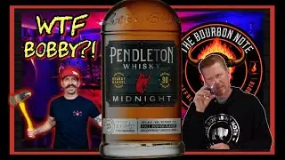 Is this a bad axe budget banger, or BUST? #bourbon #whisky #whiskey #alcohol