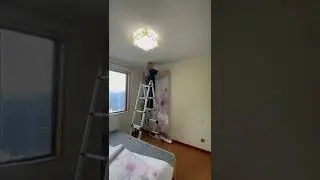 🌸 Elegante Wandtattoos f&uuml;r das Schlafzimmer | Verwandeln Sie Ihren Raum mit ZEEKOHOME Wandbildern