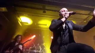 SOEN - LUNACY / MARTYRS / SAVIA, Kopenhagen 17.Nov.2021, Imperial Tour
