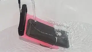 Waterproof Bag for Cell Phone Review