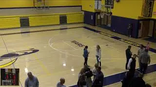 Mars High School vs North Hills High School Boys' Freshman Basketball