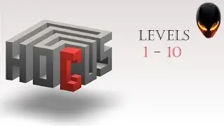 Hocus level 1, 2, 3, 4, 5, 6, 7, 8, 9, 10