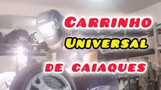 Universal kayak cart!!!!