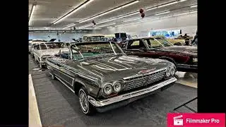 Clean 62 Klique Car Club Colorado Super Show