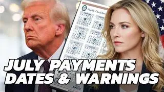 July 2025 Social Security Payment Schedule | Exact Dates, Amounts & Big Changes You Must Know