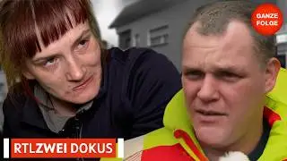 Wieder keine Miete bezahlt: Zwangsr&auml;umung? ⚠️ | Armes Deutschland | Ganze Folge | RTLZWEI Dokus #31