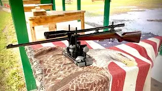 Savage sporter 23c load testing