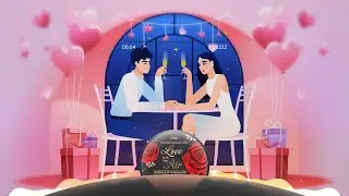 Love is in the air (Valentine's mix 2025) mixed by JcMtz