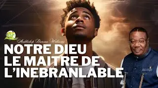 NE LAISSE RIEN TE TROUBLER // ARCHBISHOP DUNCAN WILLIAMS