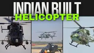 Made in India Helicopter, designed to cater to a diverse range of purposes for all classes.