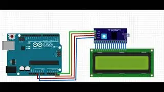 Arduino lcd i2c
