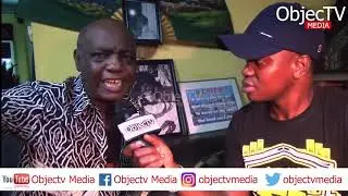Dede Reacts to Nigerians' Reprisals against Xenophobic Attacks in South Africa