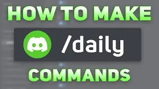 Coding a Daily Slash Command for Your Discord Bot (2023)