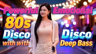 Modern Disco Remix | Deep Bass & Strong Disco Beats with an 80s&ndash;90s Flavor