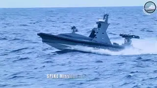 RAFAEL 360&deg; multi-layered defense solution at Euronaval 2018
