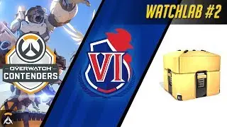 WatchLab #2 | Avecle6 - Patch 1.13 - Overwatch Contenders