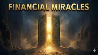 Prayer for Financial Miracles & Open Doors Unlock God&rsquo;s Hidden Treasure