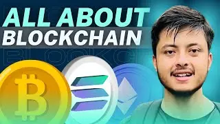 What is BlockChain ? | NFT,  Bitcoin, Crypto currency | Complete Beginner guide to learn Blockchain