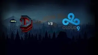 DoDi vs Cloud 9||ProDotaCup||By Denver