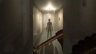 NOT TODAY DEMON! #shorts #youtubeshorts #horrorgame