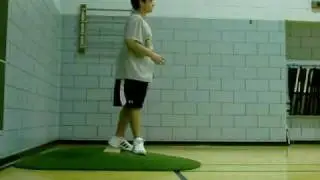 16 Year Old Pitching Phenom David Neiger