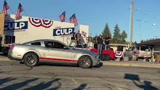 Loren Culp for governor in Spokane Valley