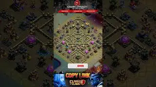Top 10 Best TH17 Bases for War, CWL & Trophy Pushing | Clash of Clans 4