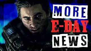 Мы умираем от голода, пытаясь урвать хоть что-нибудь на E-Day News.