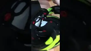 Разборка/шумоизоляция C4 Schuberth