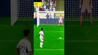 EA FC 24 - Giroud as goalkeeper is a cheat code😳😱