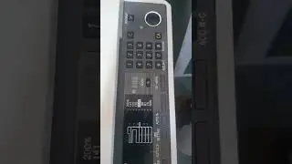 Clear Error H Sharp Photocopy Machine
