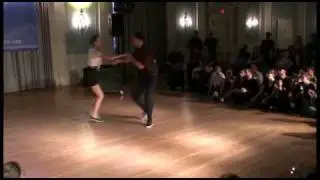 Lonestar Championships 2011: Advanced J&J Finals - Olivier & Molly
