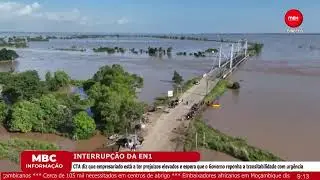 MBC INFORMAÇÃO 1ª EDIÇÃO | TERÇA-FEIRA (27/01) | MBC TV