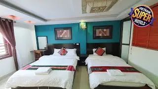 Sapa New Orient Hotel | Sapa, Vietnam | Hotel Review 🌟